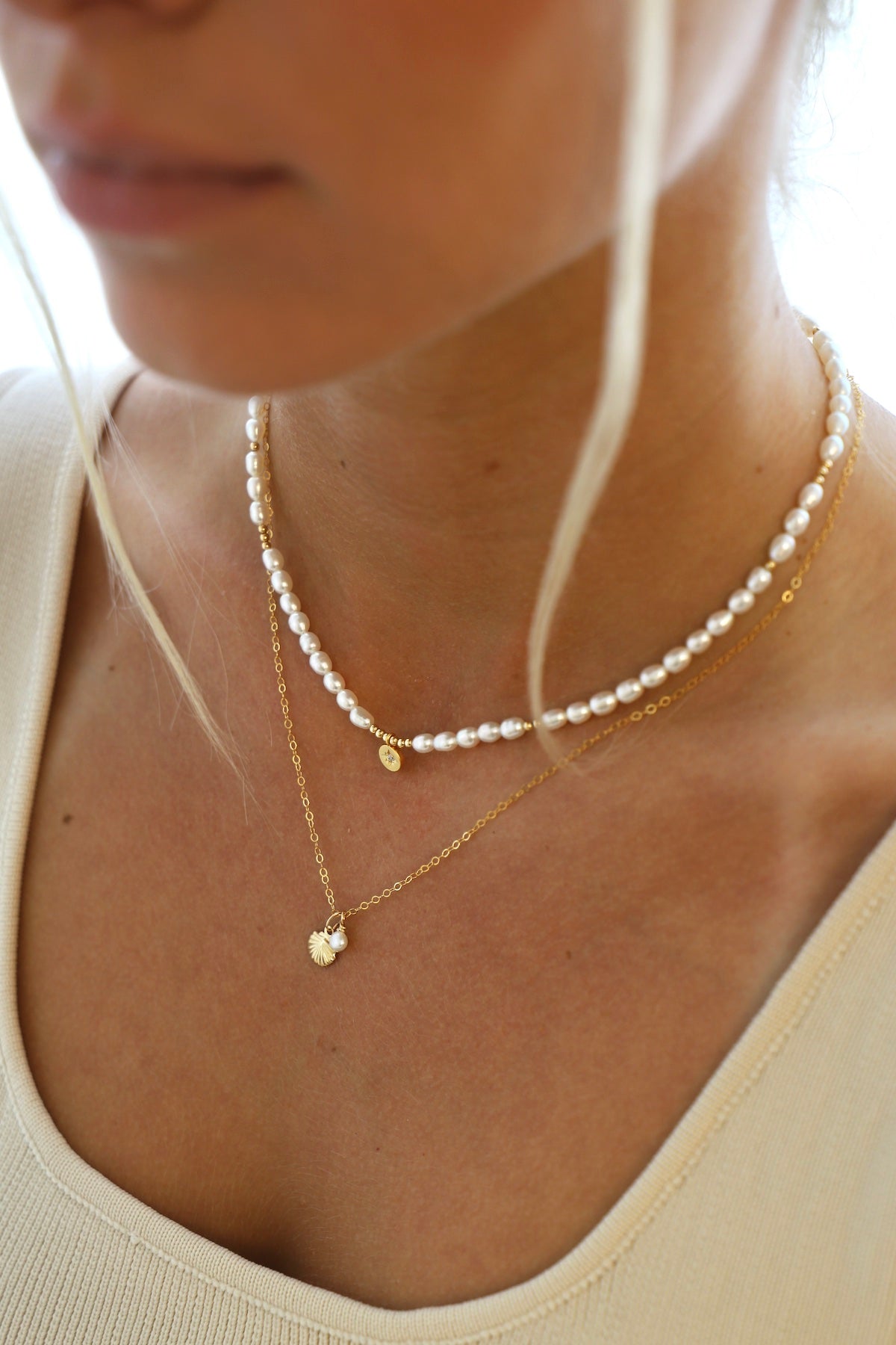 Kai Necklace for Women - Elegant Pendant Jewelry for Everyday Wear & Special Occasions | Perfect Gift for Her