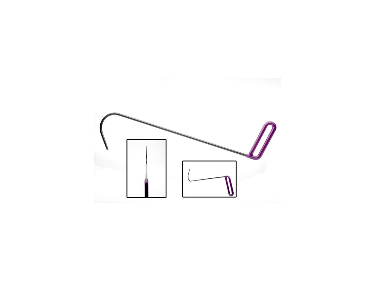 Dentcraft 24 Medium Door Hook - 5/16