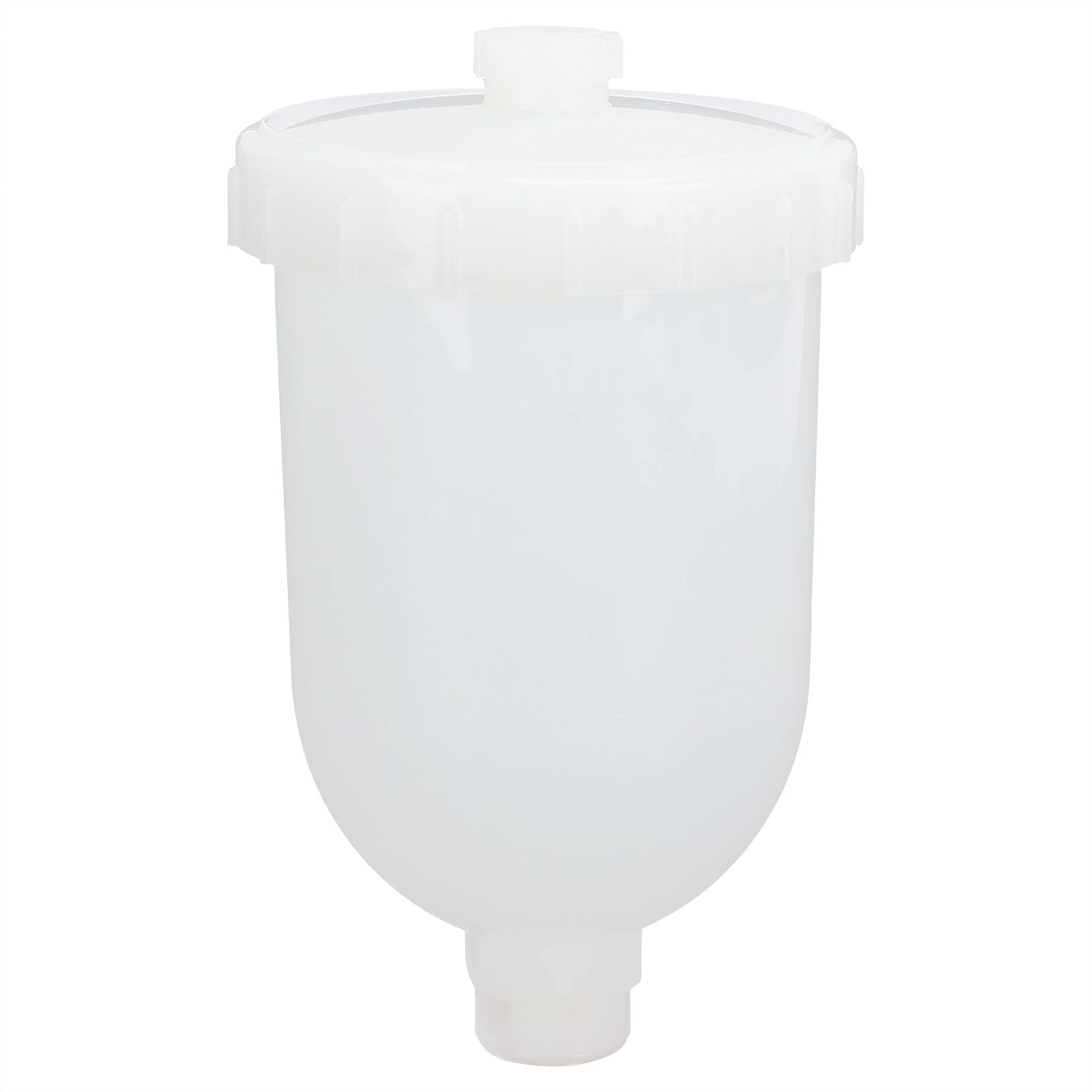 Oil-Resistant Paint Spray Gun Cup - Durable Feed Cup for Longer Use | Ideal for Automotive, Furniture & DIY Painting Projects