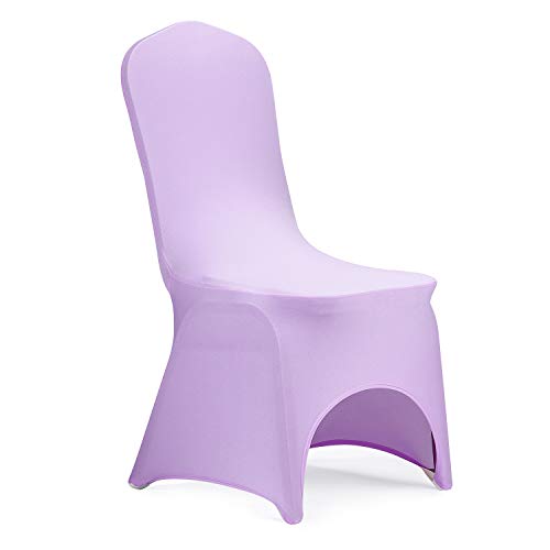 Lavender With Open Back