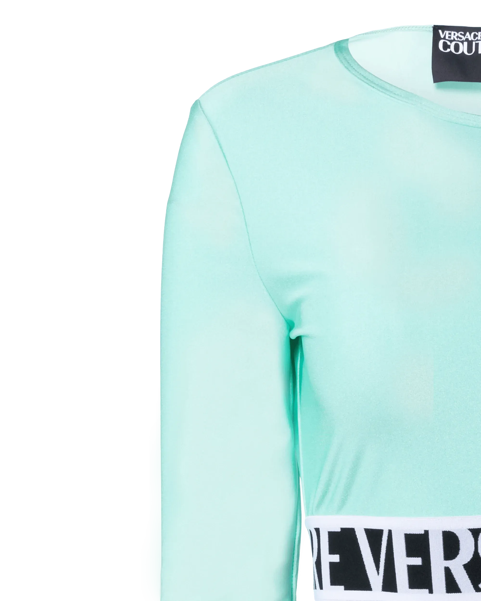 Cropped Long Sleeve T-Shirt for Women - Soft Cotton Casual Tee - Perfect for Layering, Workouts & Everyday Wear