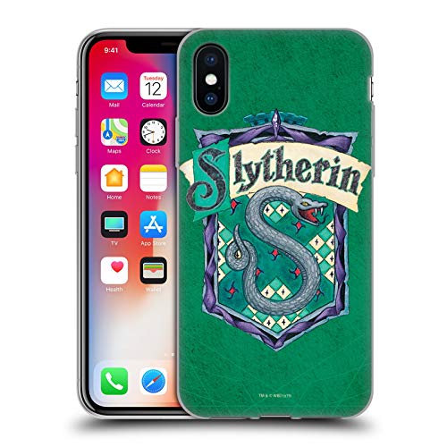 Slytherin Crest