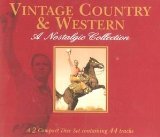 Vintage Country and Western Music Album - Nostalgic Collection by Various Artists | Perfect for Road Trips, Relaxation & Country Music Lovers