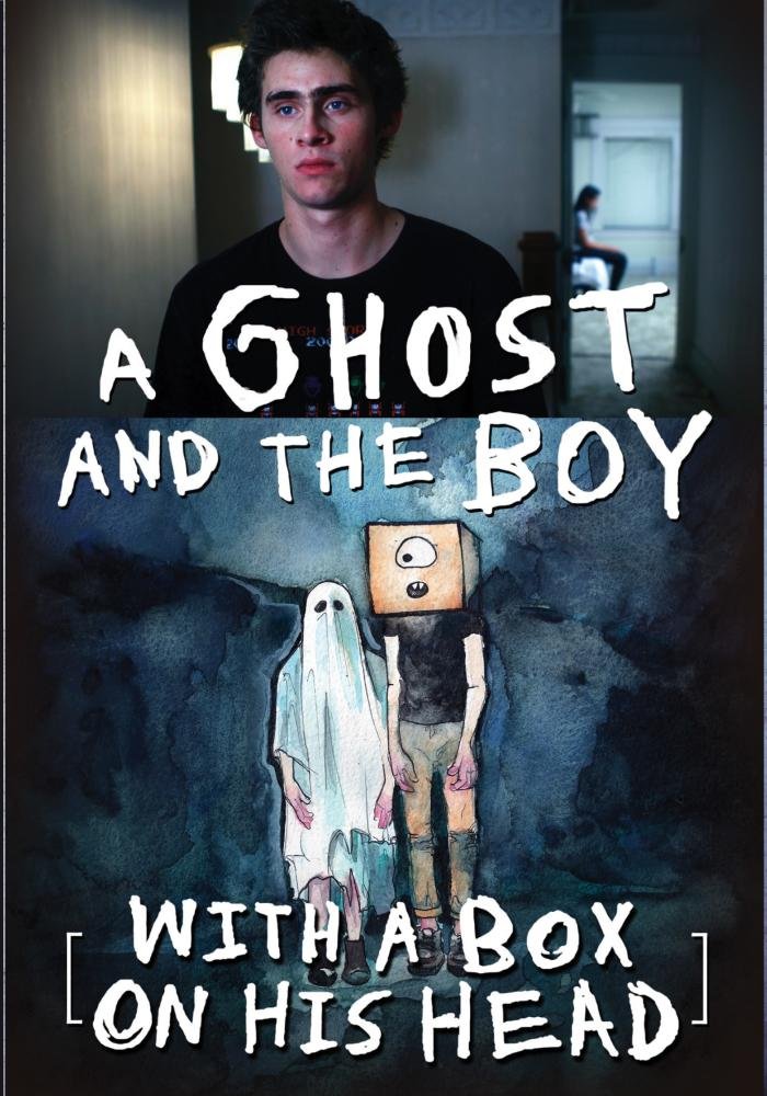 The Ghost and the Boy with a Box on His Head - A Spooky Children's Storybook for Halloween Reading & Bedtime Tales
