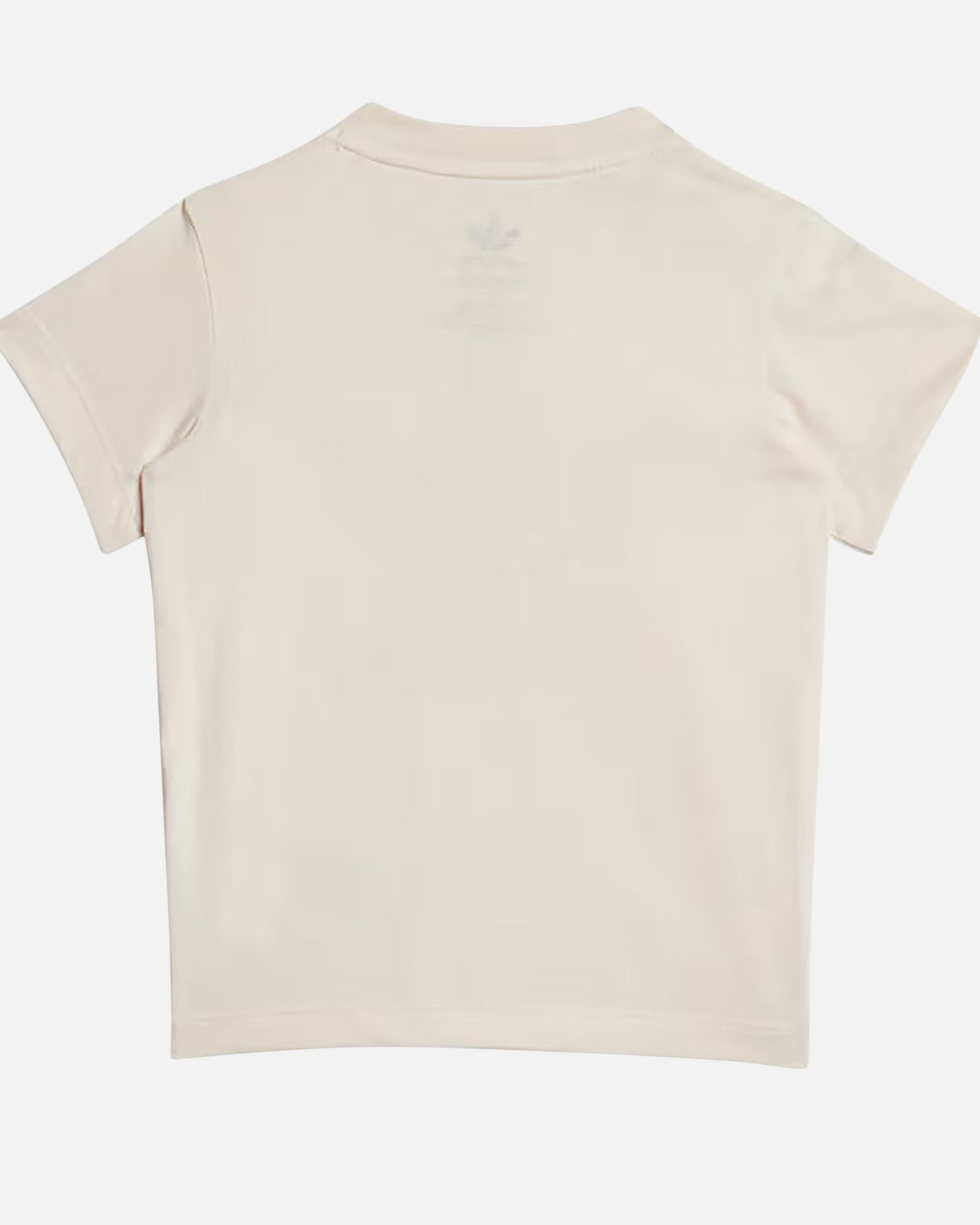 Adidas Baby Boys & Girls Summer Outfit Set - Allover Print Shortsleeve T-Shirt & Shorts - Wonder White/Pink - Perfect for Playtime, Beach & Outdoor Activities