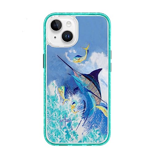 Blue Commocean | Seafoam Green