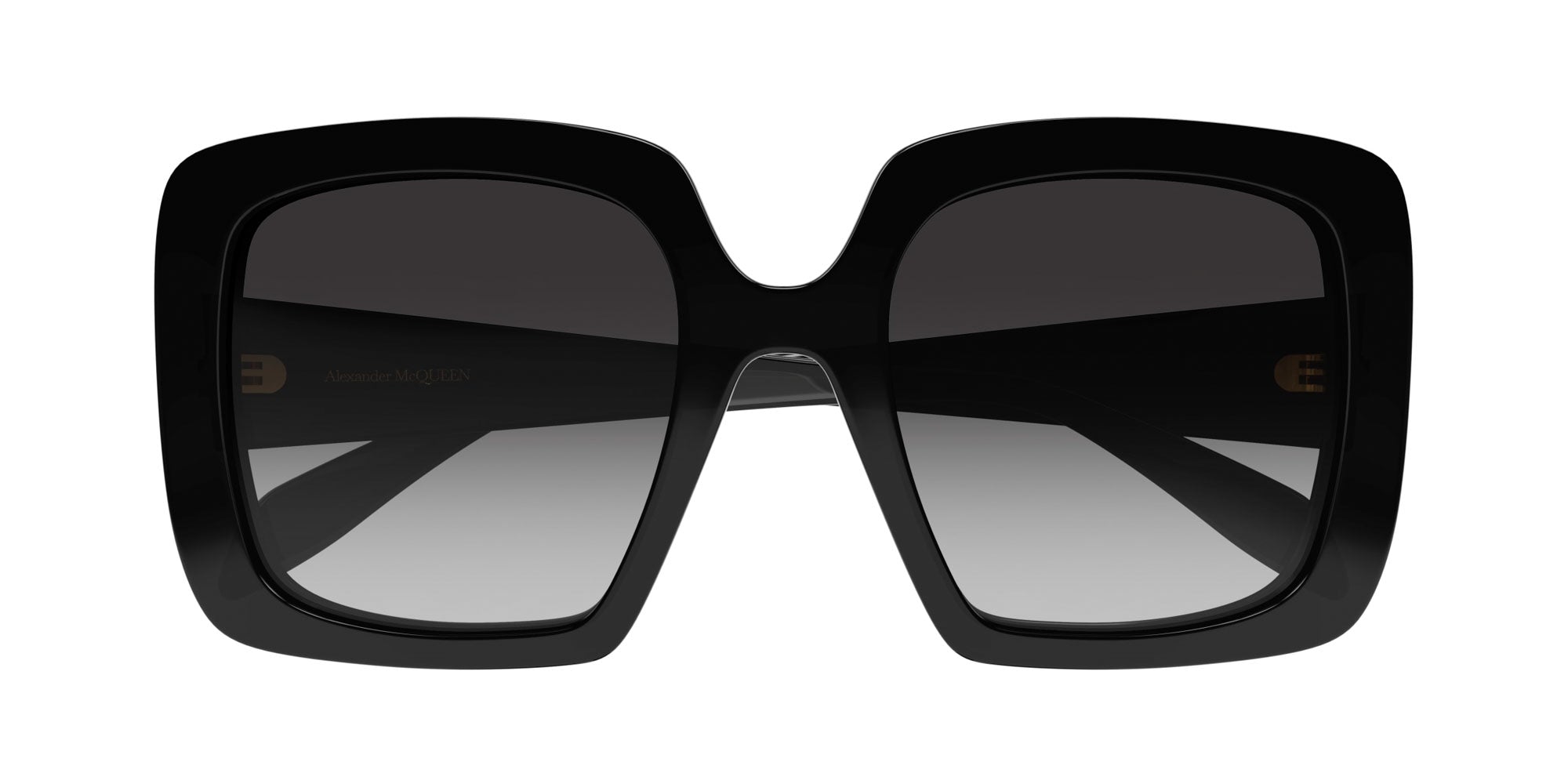 Alexander McQueen AM0378S Sunglasses - Luxury Designer Shades for Women & Men, UV Protection, Stylish Aviator Frames for Outdoor, Travel & Fashion