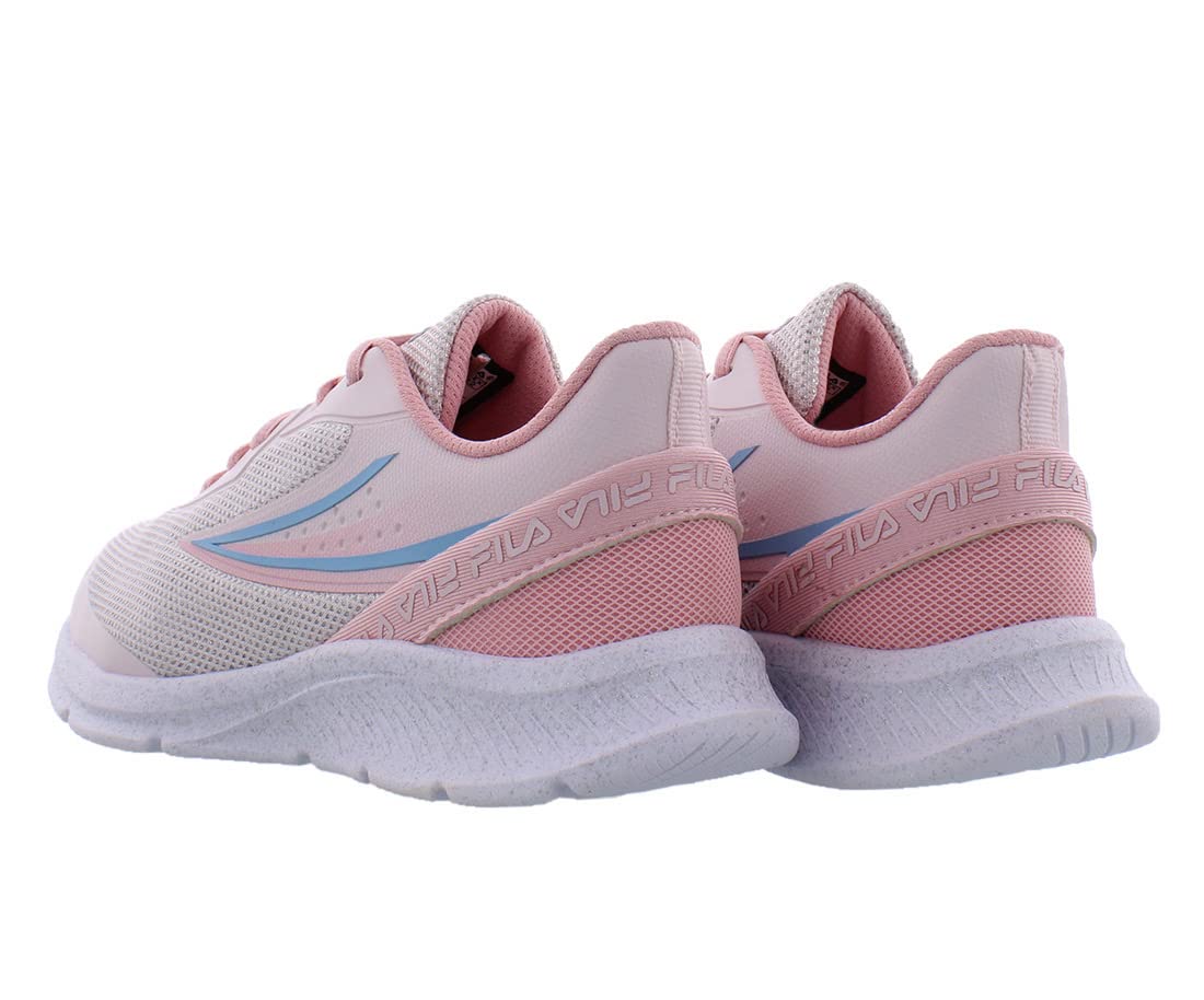 Fila Optix 3 Sneakers for Girls - Kids Running Shoes (Little Kid/Big Kid) - Perfect for School, Sports & Everyday Wear