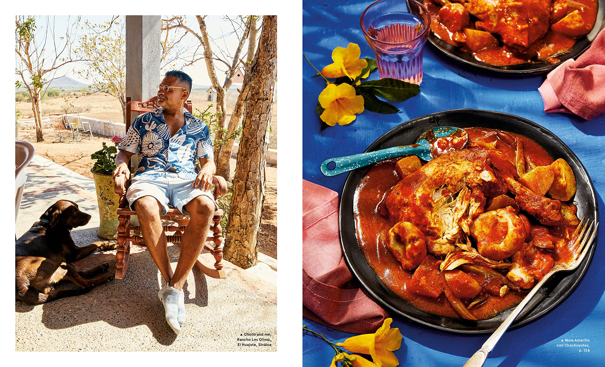 Mi Cocina: Authentic Mexican Cookbook with Traditional Recipes & Culinary Inspiration | Perfect for Home Chefs & Mexican Food Lovers