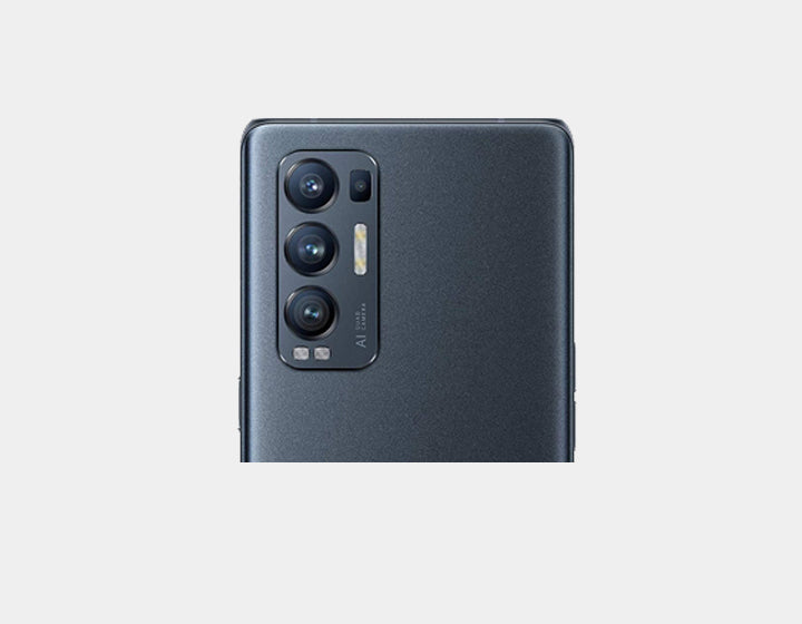 OPPO Find X3 Neo 5G Smartphone | CPH2207 Dual SIM | 12GB RAM 256GB Storage | GSM Unlocked (Black) - Perfect for Gaming, Photography & Business Use