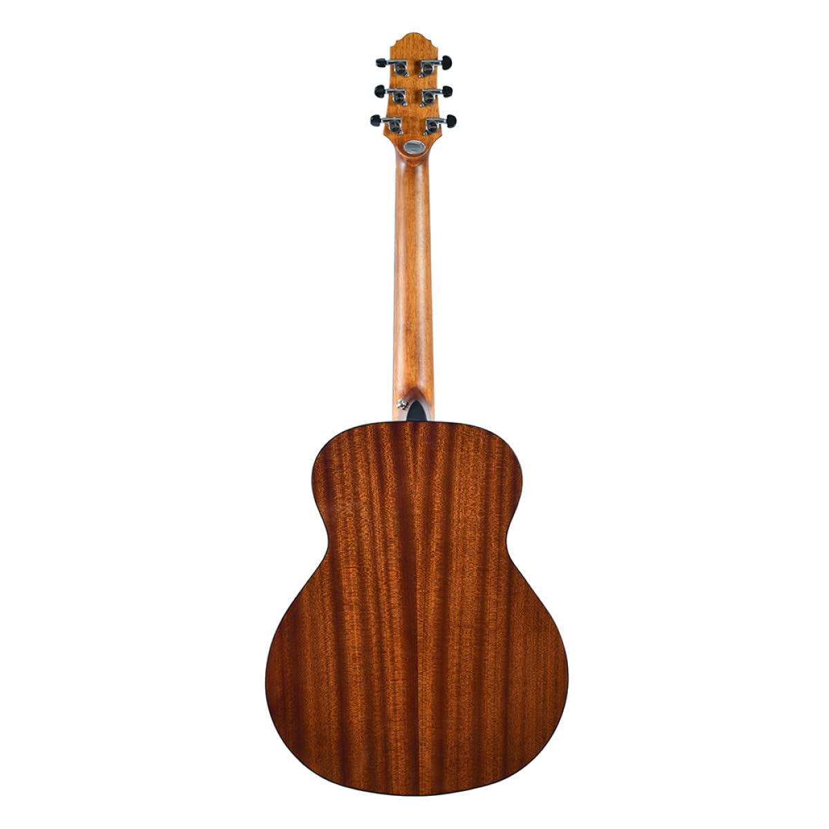 Crafter HM250-N 6 String Acoustic Guitar for Beginners & Professionals - Right Handed Natural Wood Finish - Perfect for Home Practice, Live Performances & Studio Recording