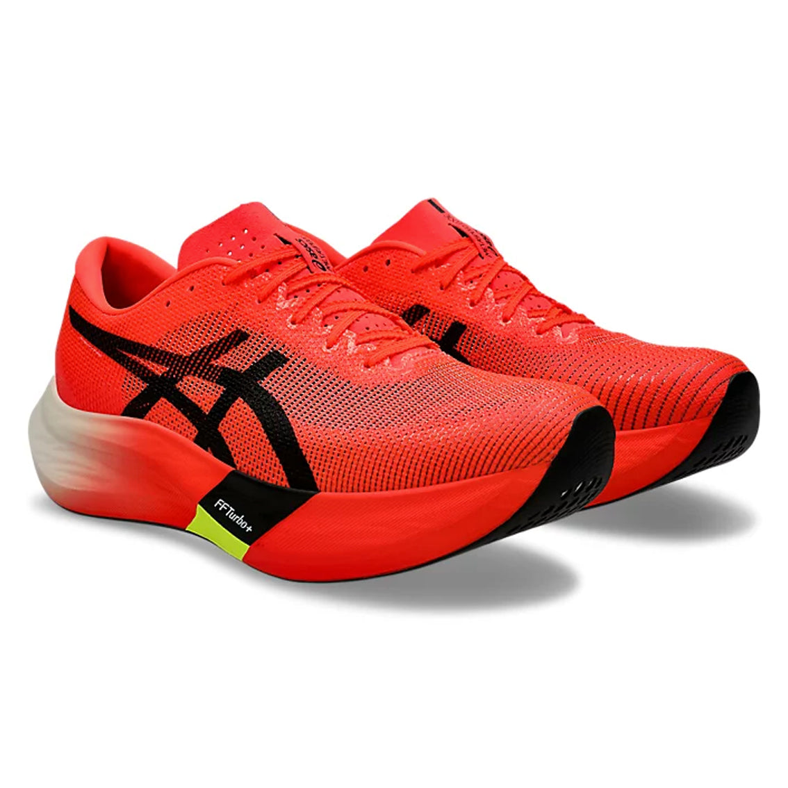 ASICS Metaspeed Edge Paris Running Shoes - Unisex Lightweight Performance Sneakers for Marathon & Road Racing