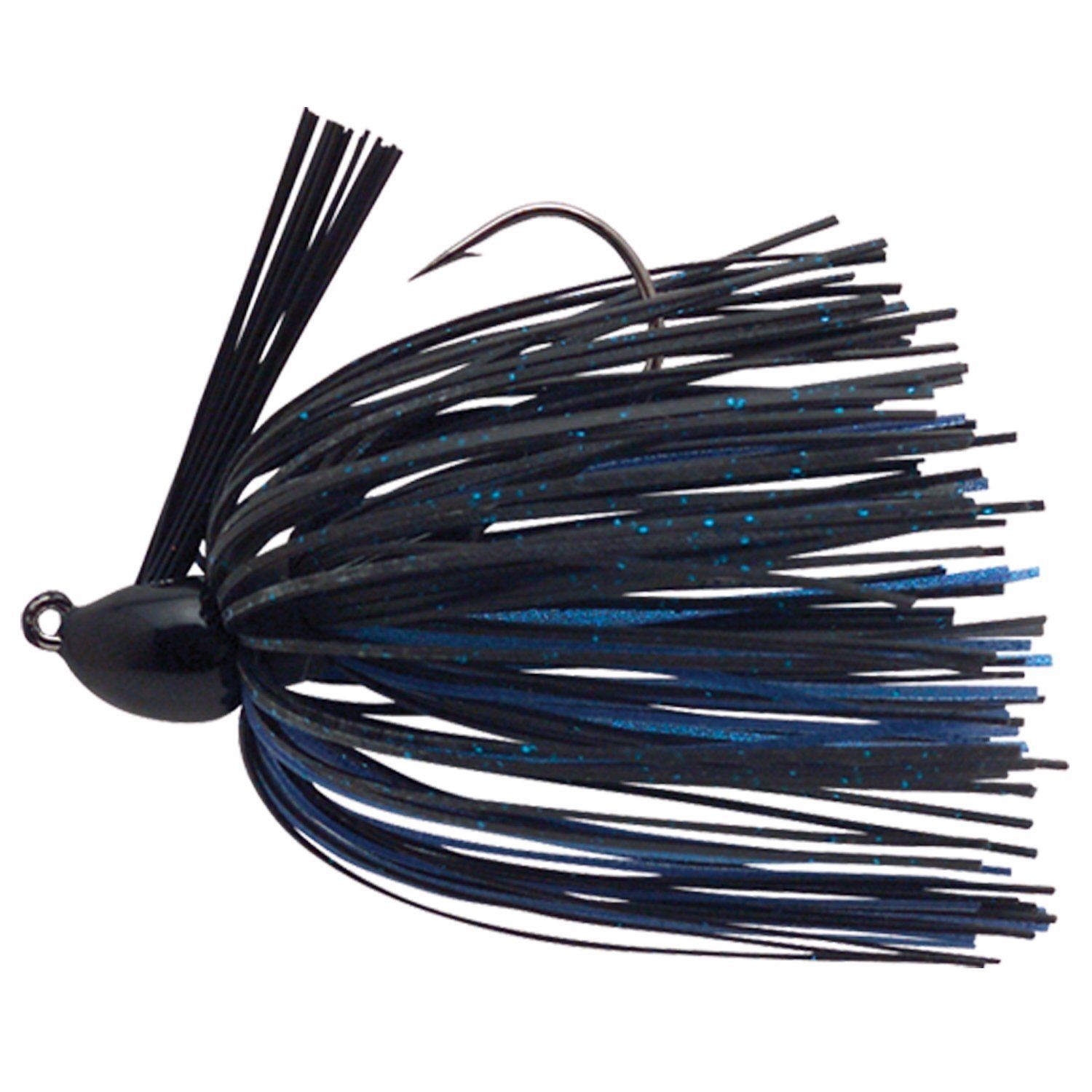 Booyah Boo Jig - Premium Fishing Lure for Bass, Walleye & Pike - Perfect for Freshwater & Saltwater Fishing