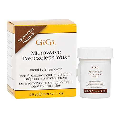 Tweezeless w/ Beeswax