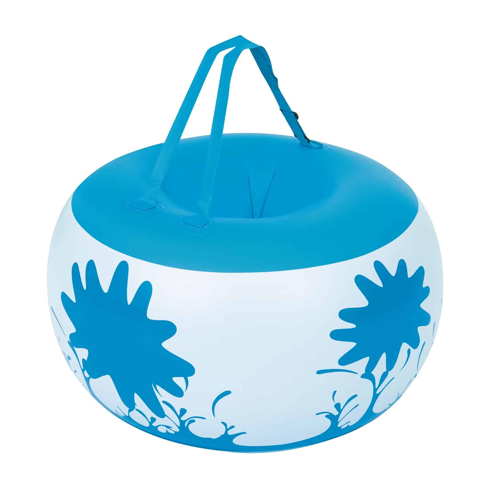 Bestway 52222-17 BW52222 Bonk Outs Inflatable Sumo Play Body Bumpers for Kids - Fun Outdoor Garden Games & Backyard Activities - Perfect for Birthday Parties, Summer Play & Family Gatherings