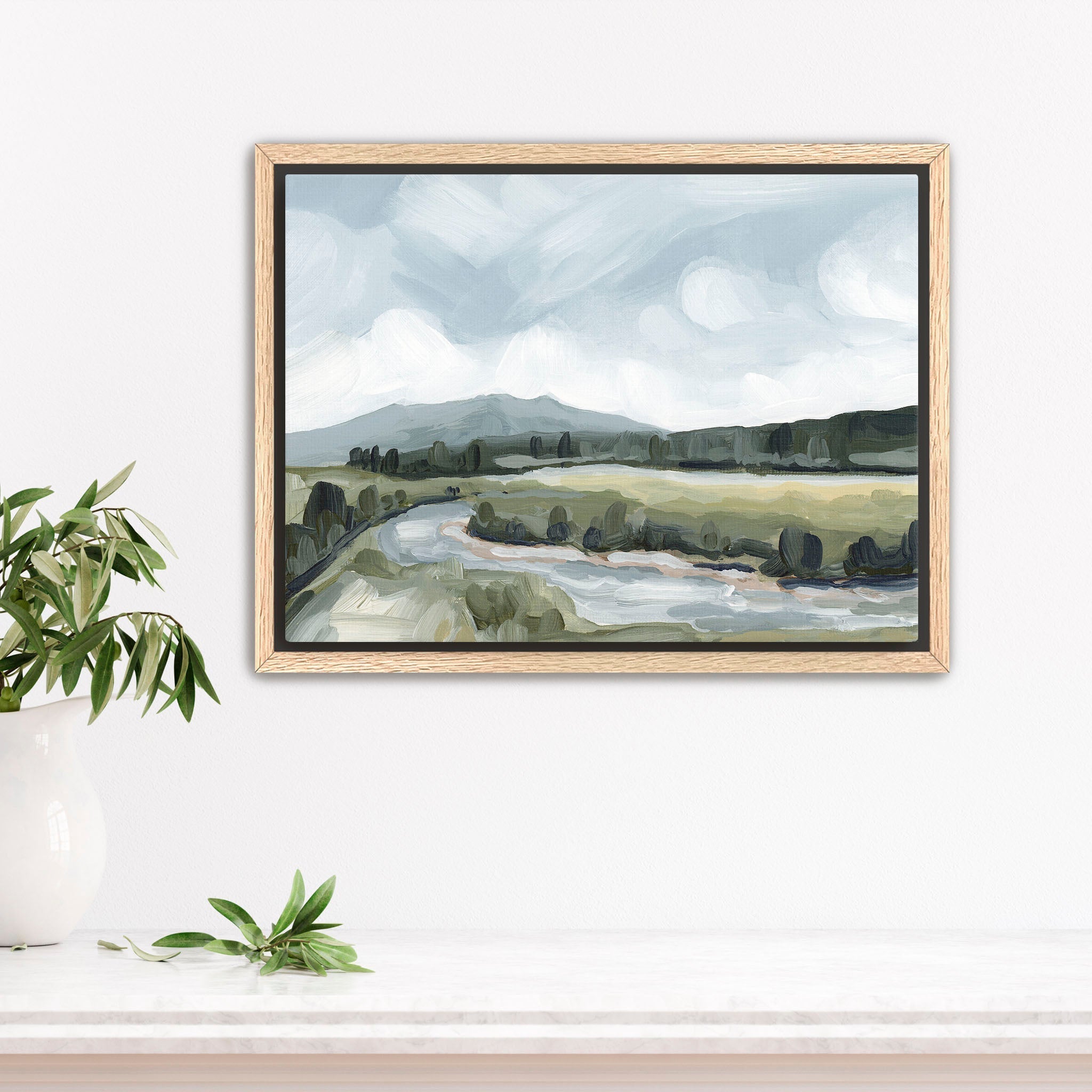 Favorite Place II Art Print - Premium Wall Decor for Living Room, Bedroom & Office - Perfect Gift for Home & Interior Design