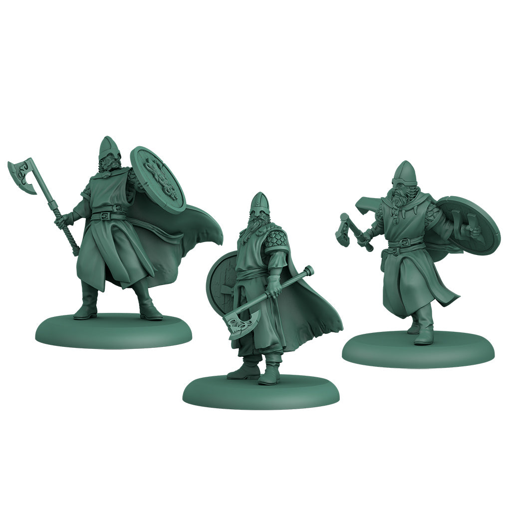 SIF: Blacktyde Chosen - Premium Collectible Action Figure for Fantasy Lovers | Perfect for Display, Gaming, and Cosplay