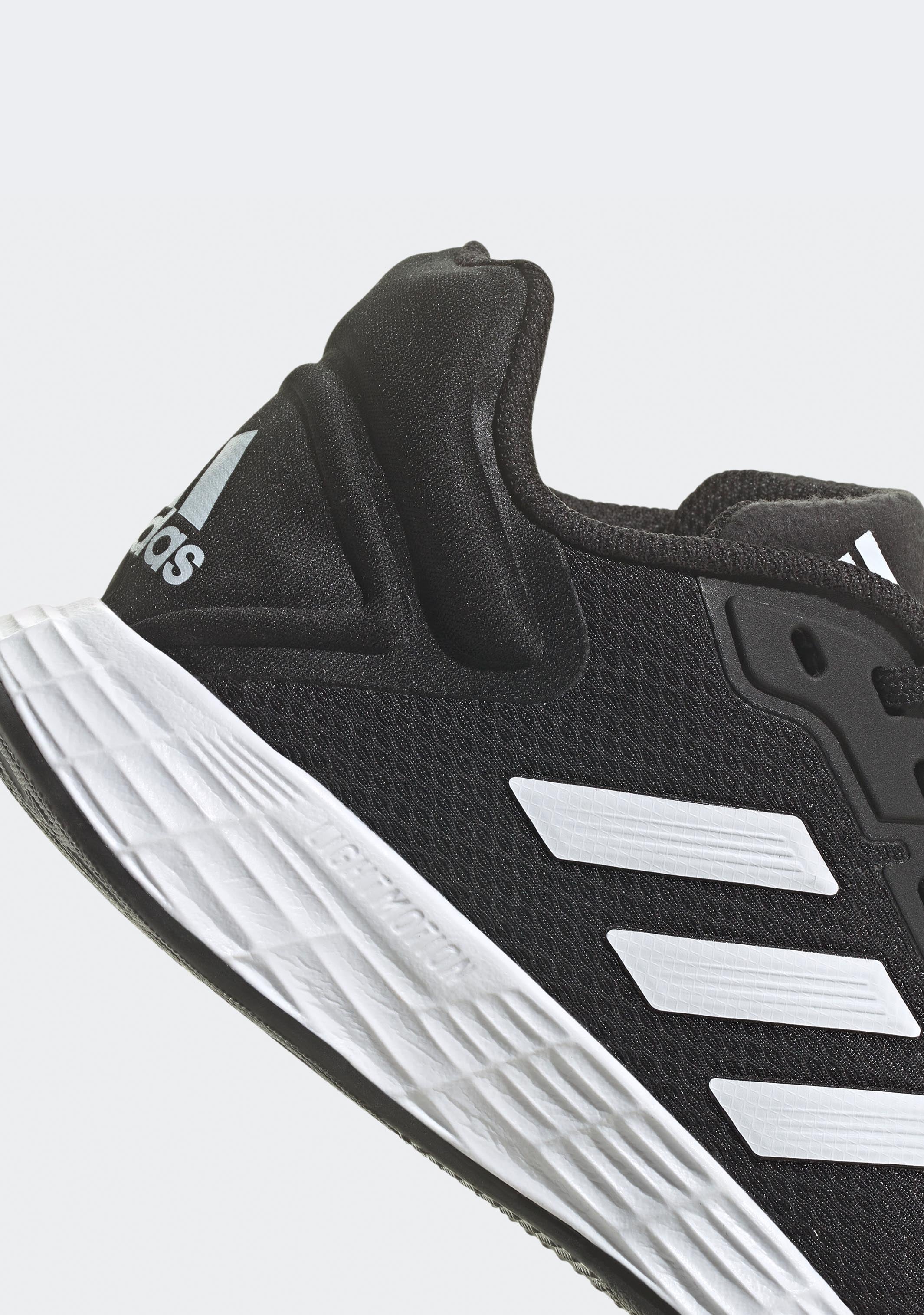 Adidas Junior Duramo 10 K Running Shoes for Kids - Lightweight Athletic Sneakers for Boys & Girls - Perfect for School, Sports & Daily Wear