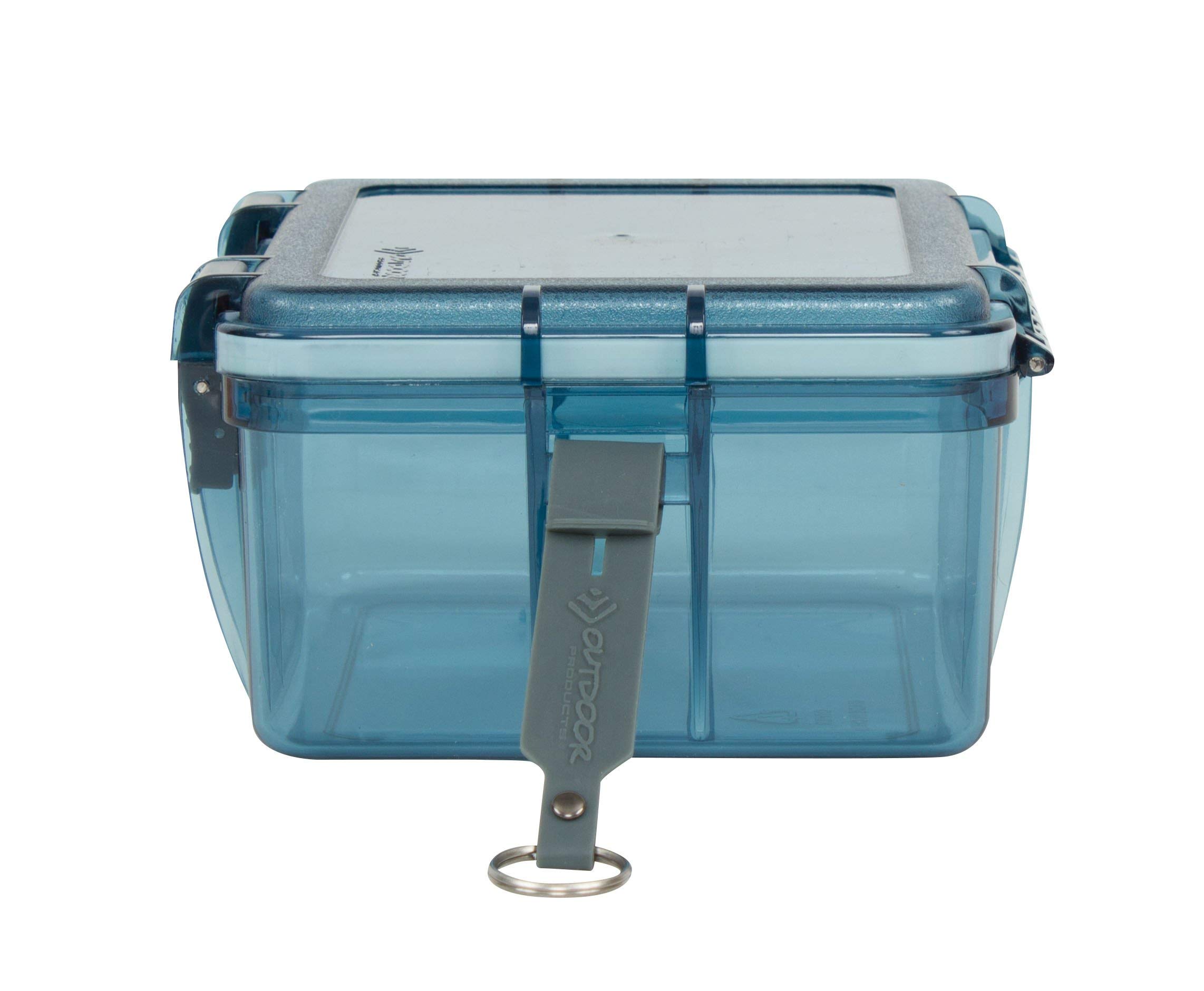 Waterproof Outdoor Storage Box for Camping & Hiking Gear