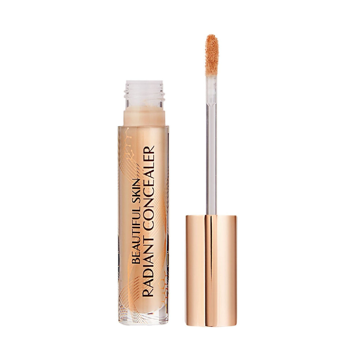 Beautiful Skin Radiant Concealer - Flawless Coverage & Brightening Makeup for Dark Circles & Blemishes | Perfect for Everyday Wear & Special Occasions