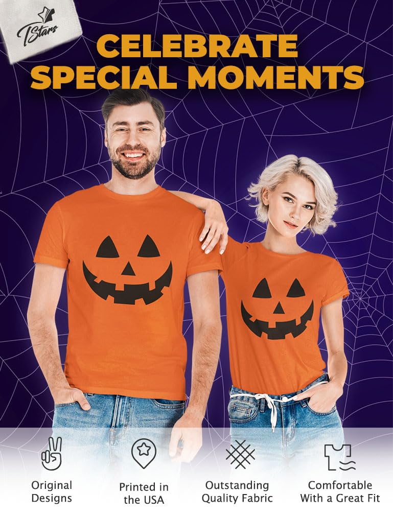 Funny Skeleton Shirt for Men - Rib Cage Costume T-Shirt - Halloween Party Outfit & Cosplay Apparel - Large Size - Perfect for Halloween, Costume Parties, and Themed Events