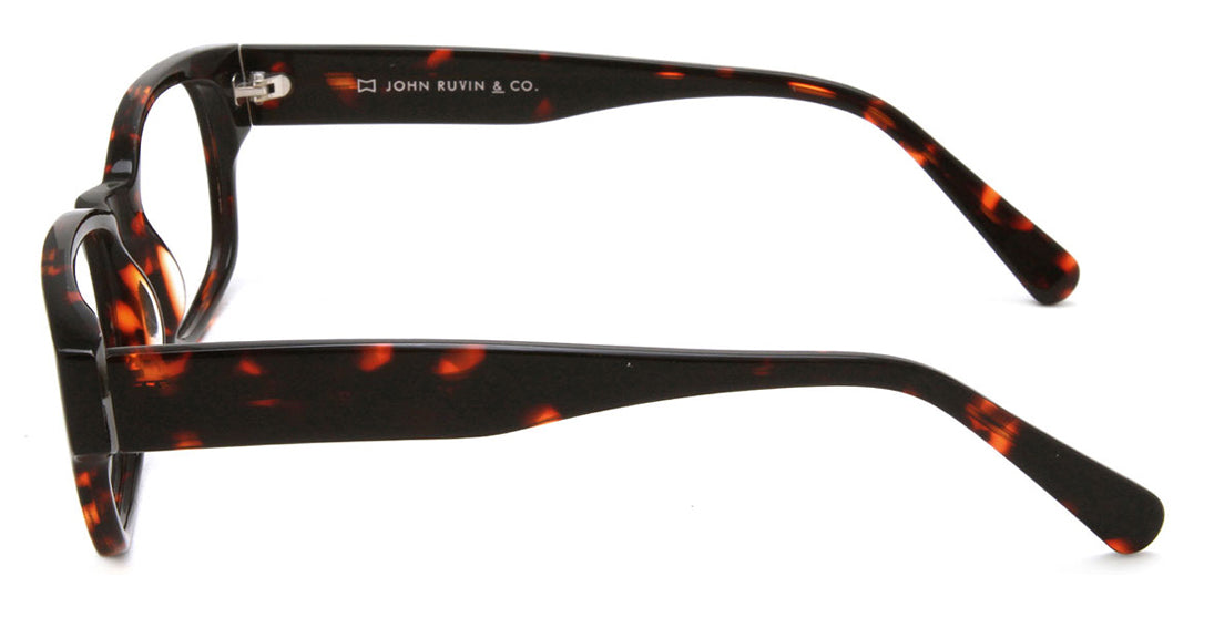 Stylish Acetate Eyeglass Frames - Reid Collection | Trendy & Lightweight for Men & Women | Perfect for Reading, Work & Fashion