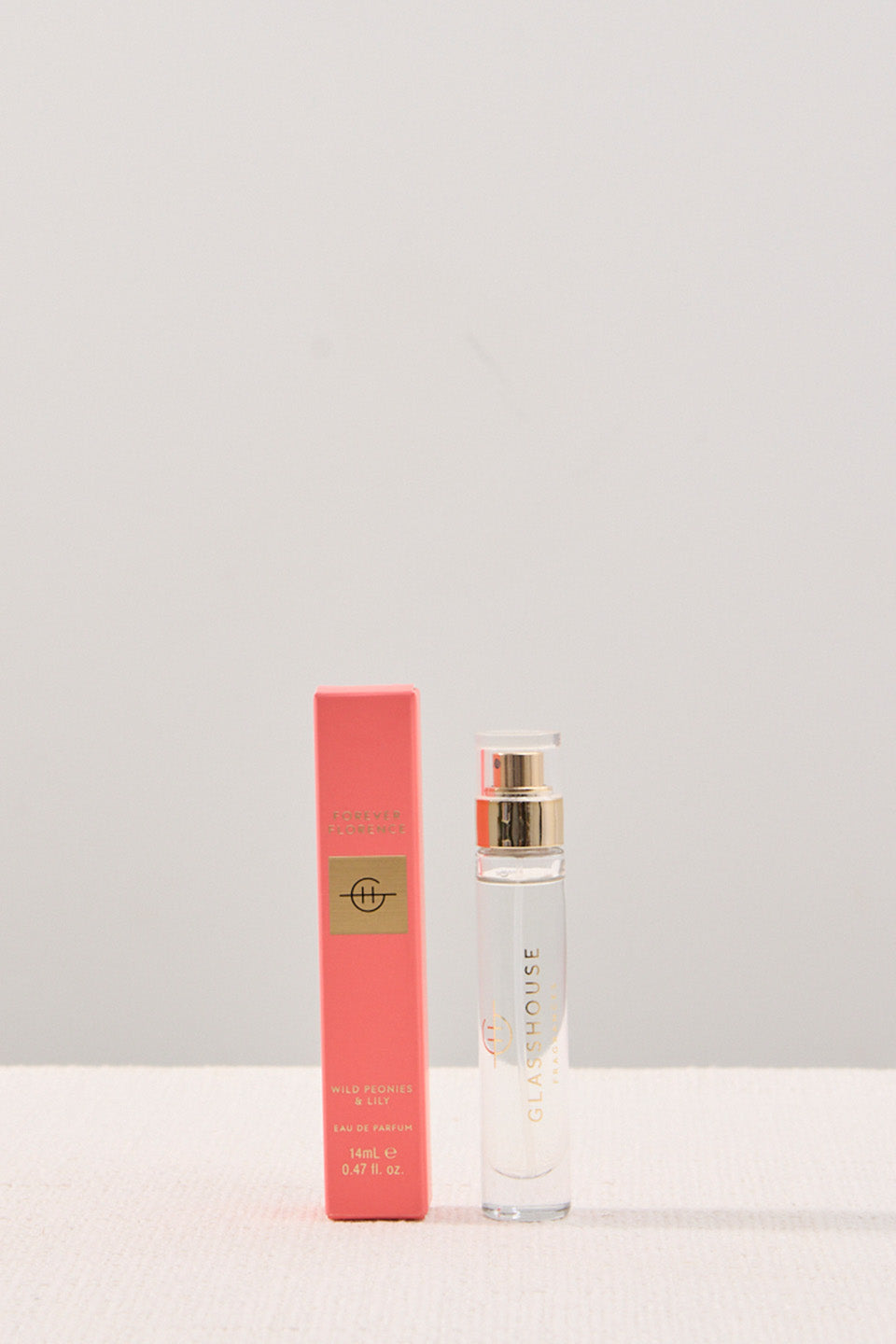 Forever Florence 14ml Eau De Parfum for Women - Floral Scent Perfume Spray for Daily Wear & Special Occasions