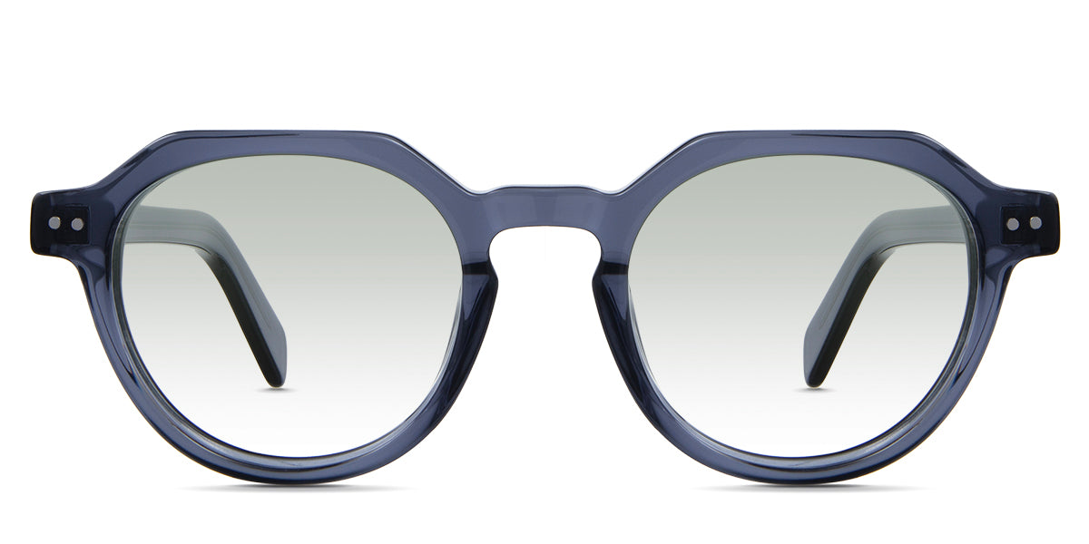 Ellis Men's Prescription Tinted Sunglasses - UV Protection, Polarized Lenses for Driving, Fishing & Outdoor Activities