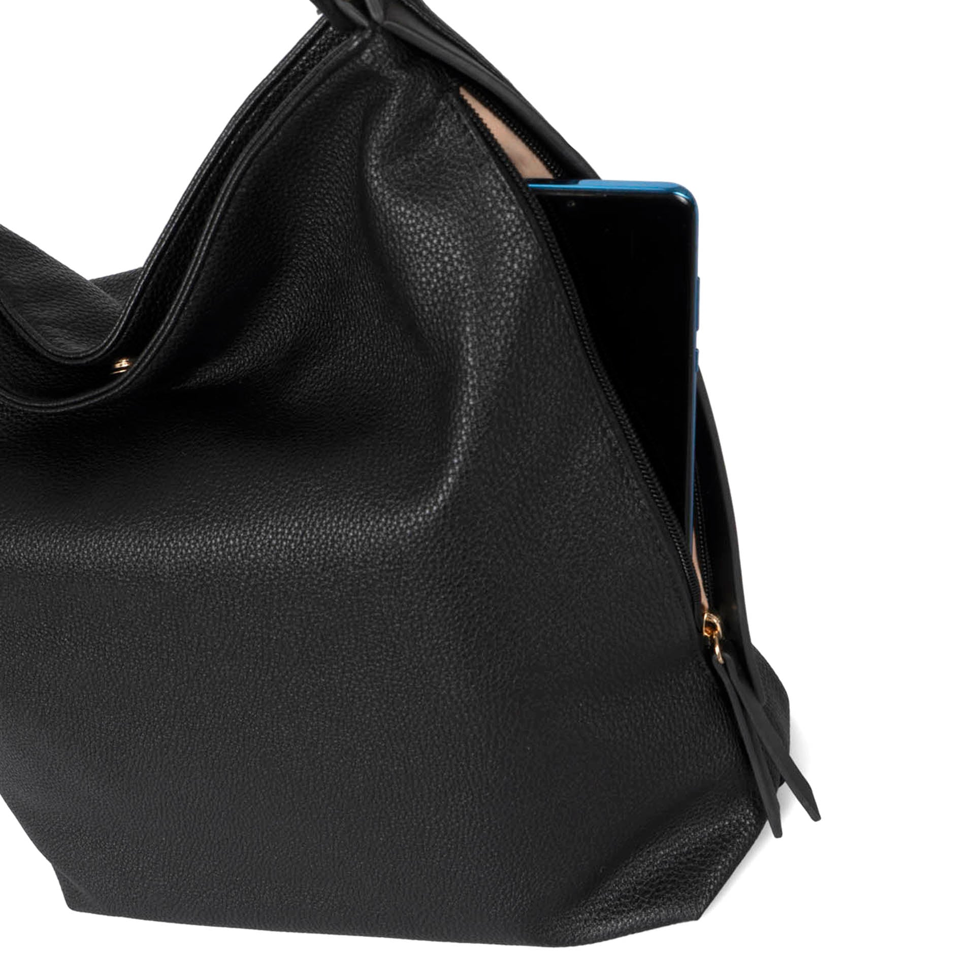 Sydney RFID Blocking Hobo Bag - Stylish Crossbody Purse for Women with Anti-Theft Protection - Perfect for Travel, Shopping, and Everyday Use