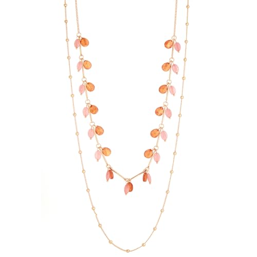 Orange pink