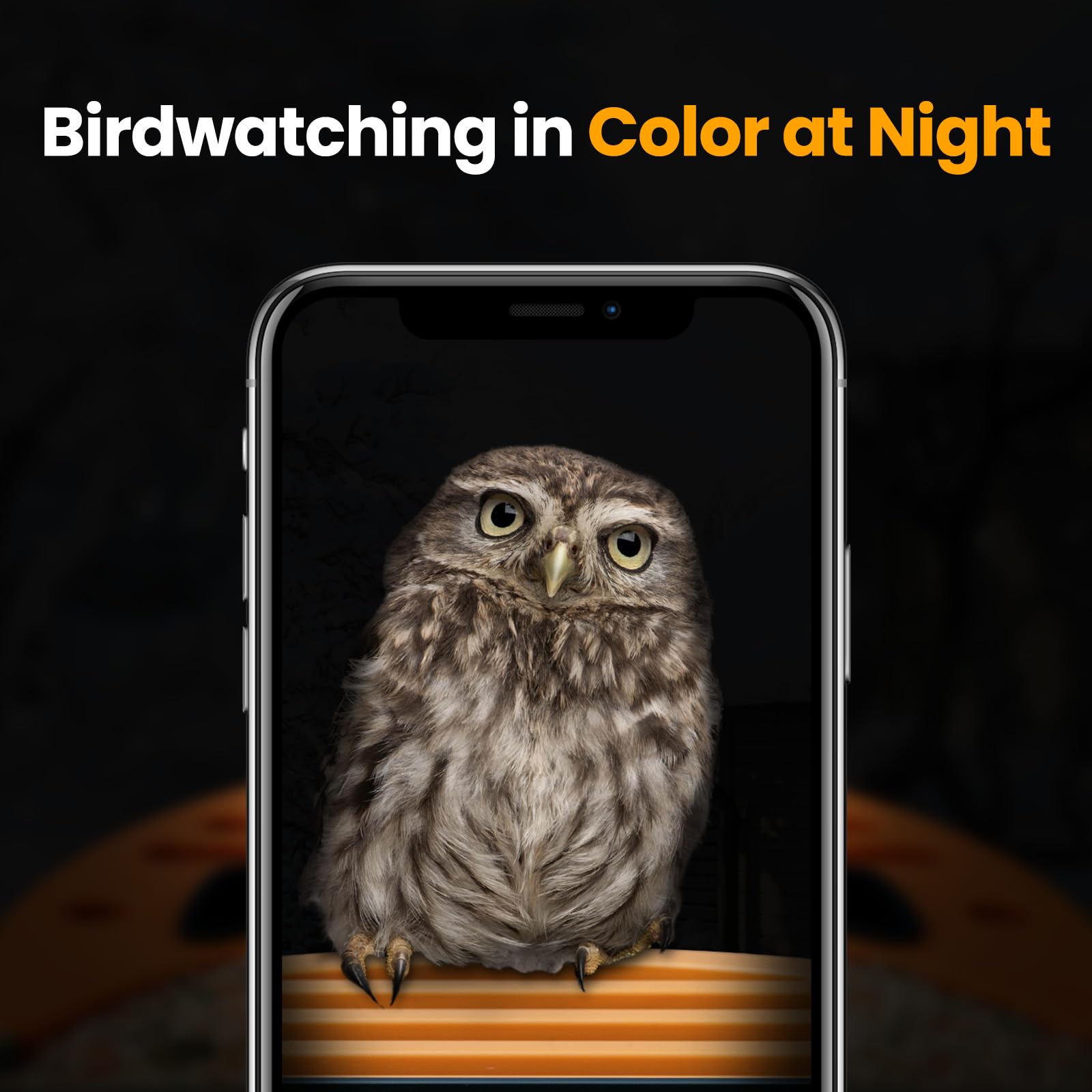 VINGUYS® Smart Bird Feeder with 2.5K UHD Camera - AI Identifies 11,000+ Bird Species, Auto Video Capture, IP66 Waterproof & Solar Powered - Perfect for Bird Watching, Nature Enthusiasts & Outdoor Gifts
