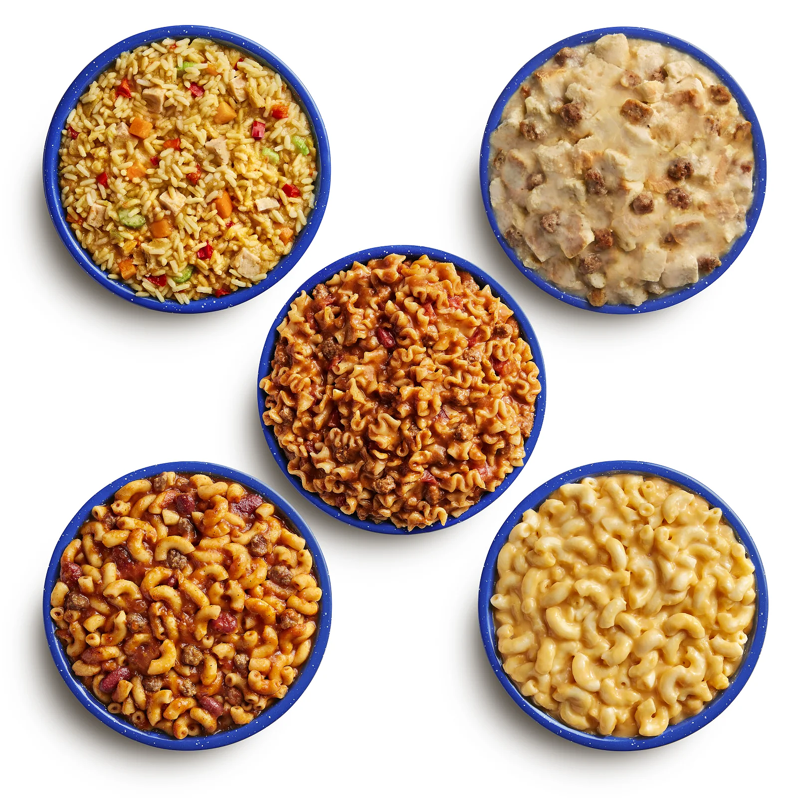 Mountain House 30-Day Emergency Food Supply Kit - Freeze-Dried Survival Food for Camping, Hiking & Disaster Preparedness