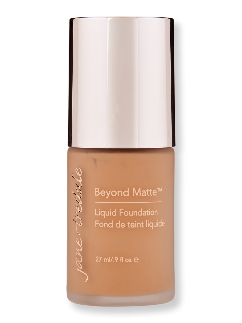 Jane Iredale Beyond Matte Liquid Foundation - Oil-Free, Full Coverage Makeup for Flawless Skin | Perfect for Daily Wear & Special Occasions