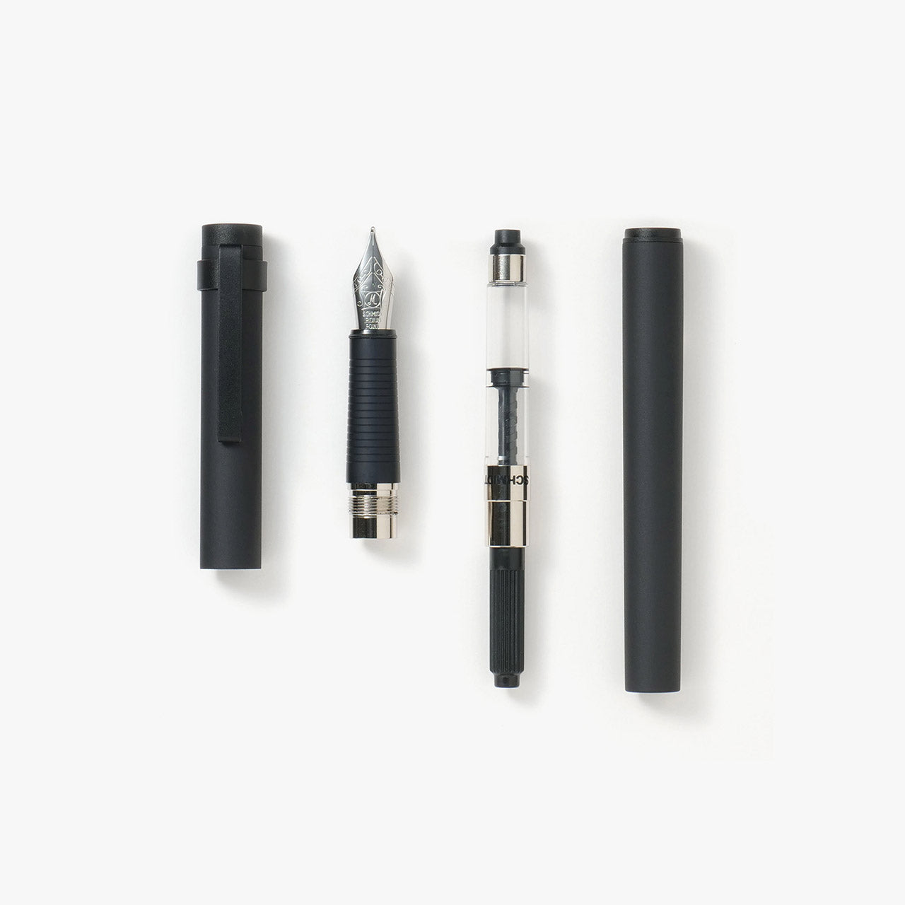 Premium Aluminum Fountain Pen for Writing, Calligraphy & Gifting - Elegant & Durable Ink Pen for Professionals, Students & Collectors - Perfect for Office, School & Special Occasions
