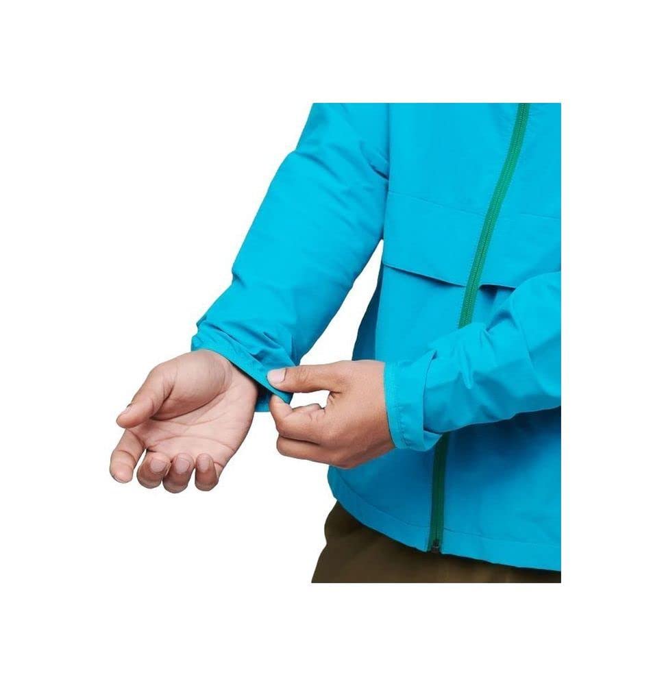 Cotopaxi Viento Men's Lightweight Travel Jacket - Water-Resistant Windbreaker for Hiking, Camping & Outdoor Adventures
