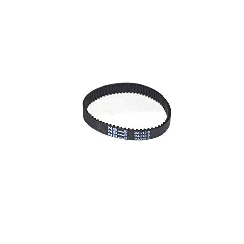 Bissell 1305 & 1645 Power Glide Vacuum Cleaner Replacement Flat Belt (Compatible with Part #1604406) - Perfect for Home Cleaning & Maintenance