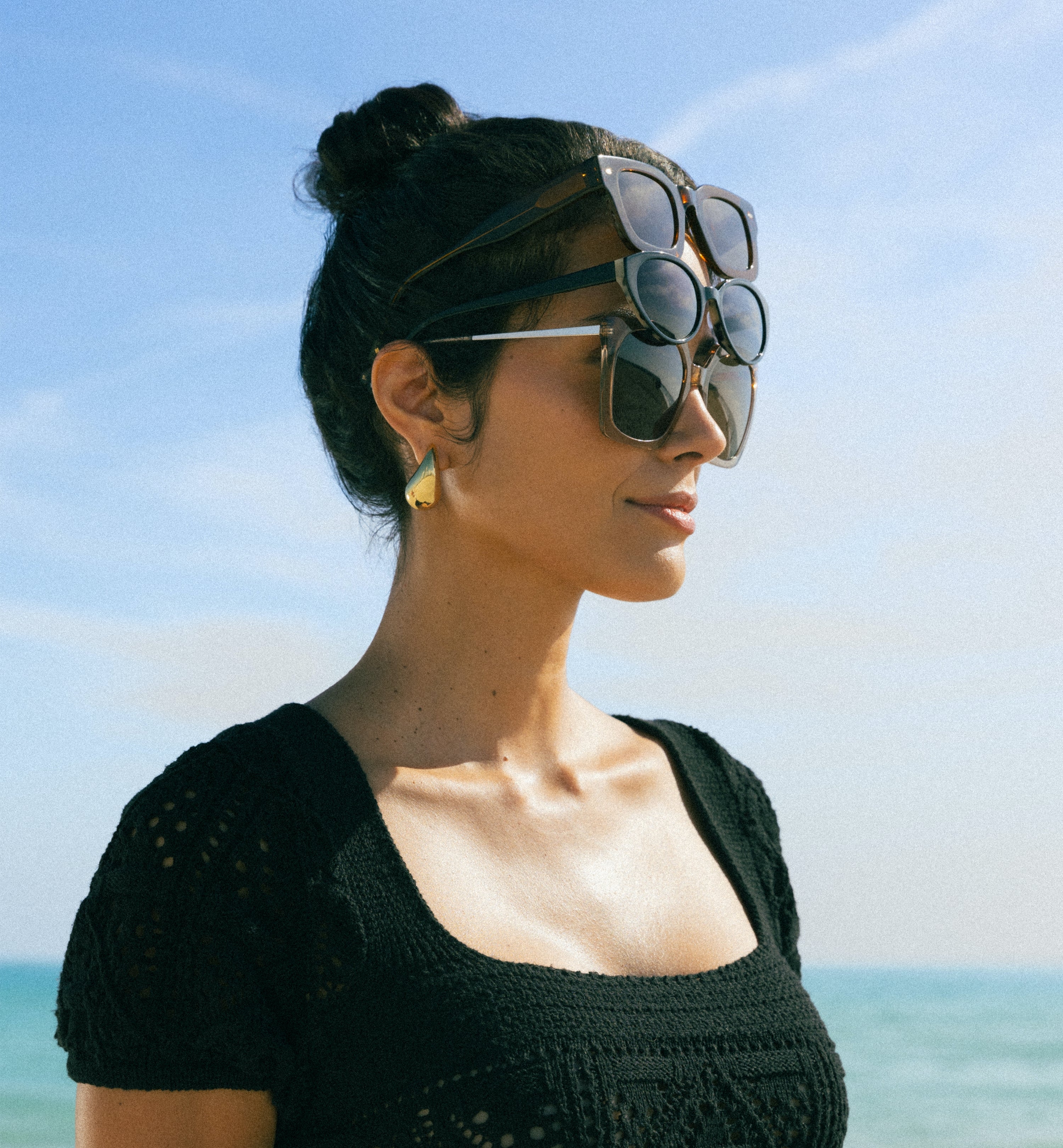 Act Polarized Sunglasses for Men & Women - UV Protection, Lightweight & Stylish - Perfect for Driving, Running, and Outdoor Activities