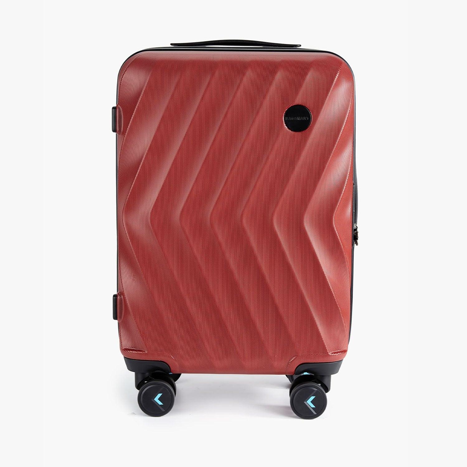 Globetrotter 20 Inch Hardside Spinner Carry-On Luggage - Lightweight Durable Suitcase for Business Travel & Weekend Getaways