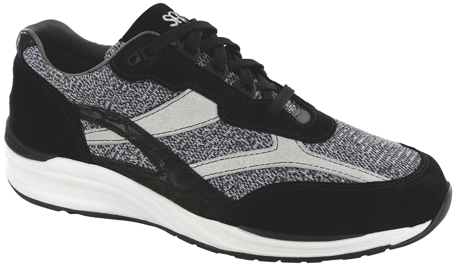 SAS Journey Mesh Lux Running Shoes - Lightweight Breathable Athletic Sneakers for Men & Women - Perfect for Jogging, Gym Workouts & Outdoor Activities