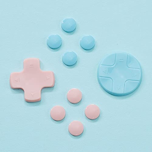 Pink Blue