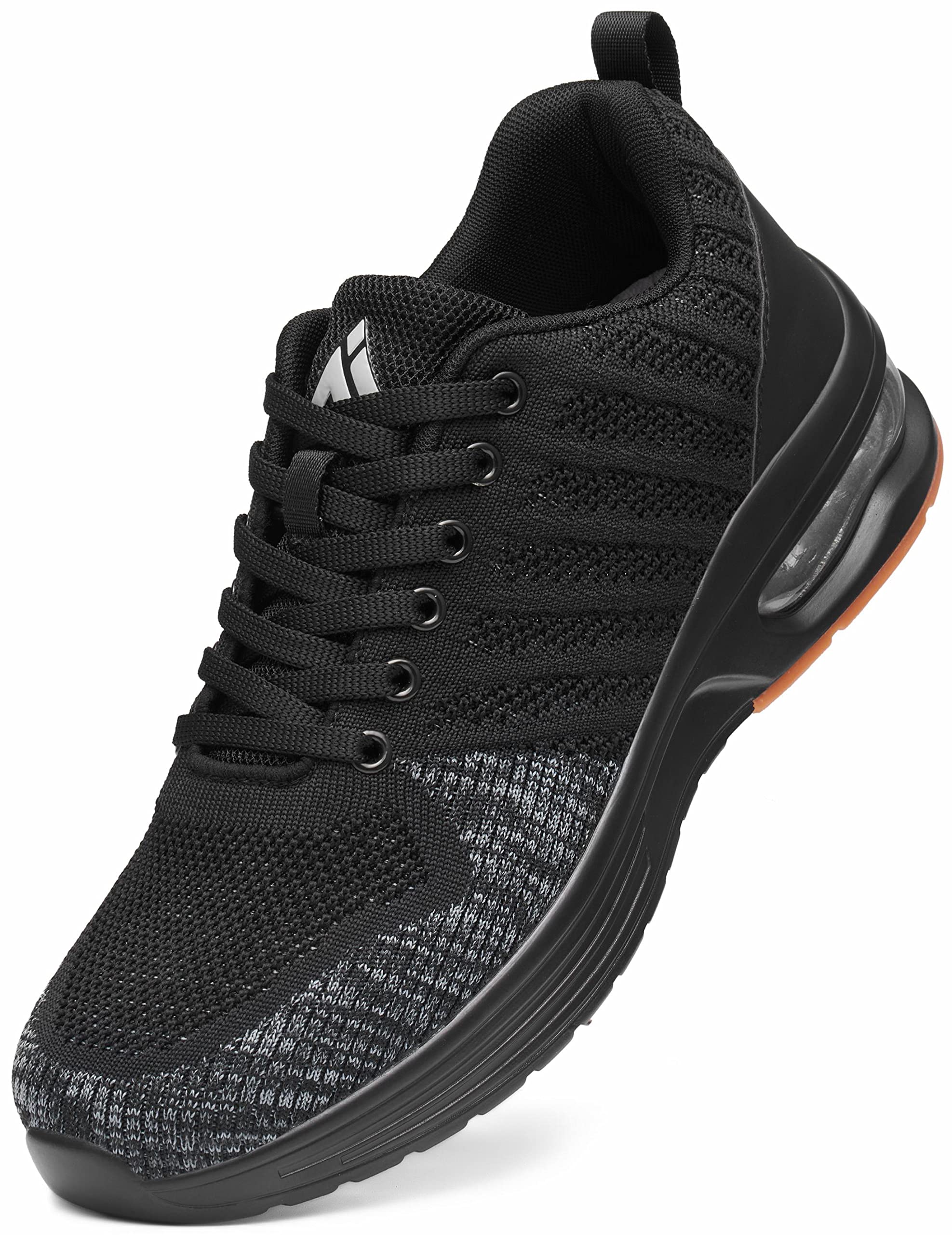**Mishansha Men's Running Shoes - Lightweight Air Cushion Sneakers for Walking, Tennis & Trail Running - Breathable Comfort US Size 7.5-15 - Perfect for Gym, Jogging & Outdoor Activities**