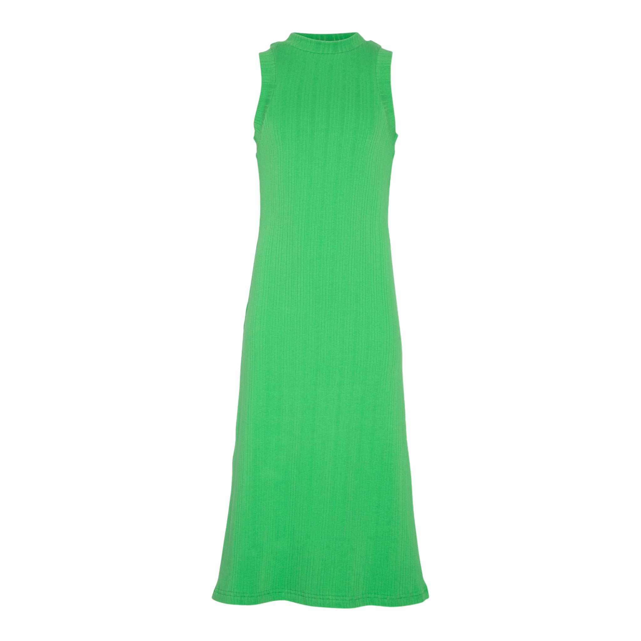 Elegant AO76 Garden Green Jo Floral Print Dress for Women - Perfect for Spring Outfits, Garden Parties & Casual Wear