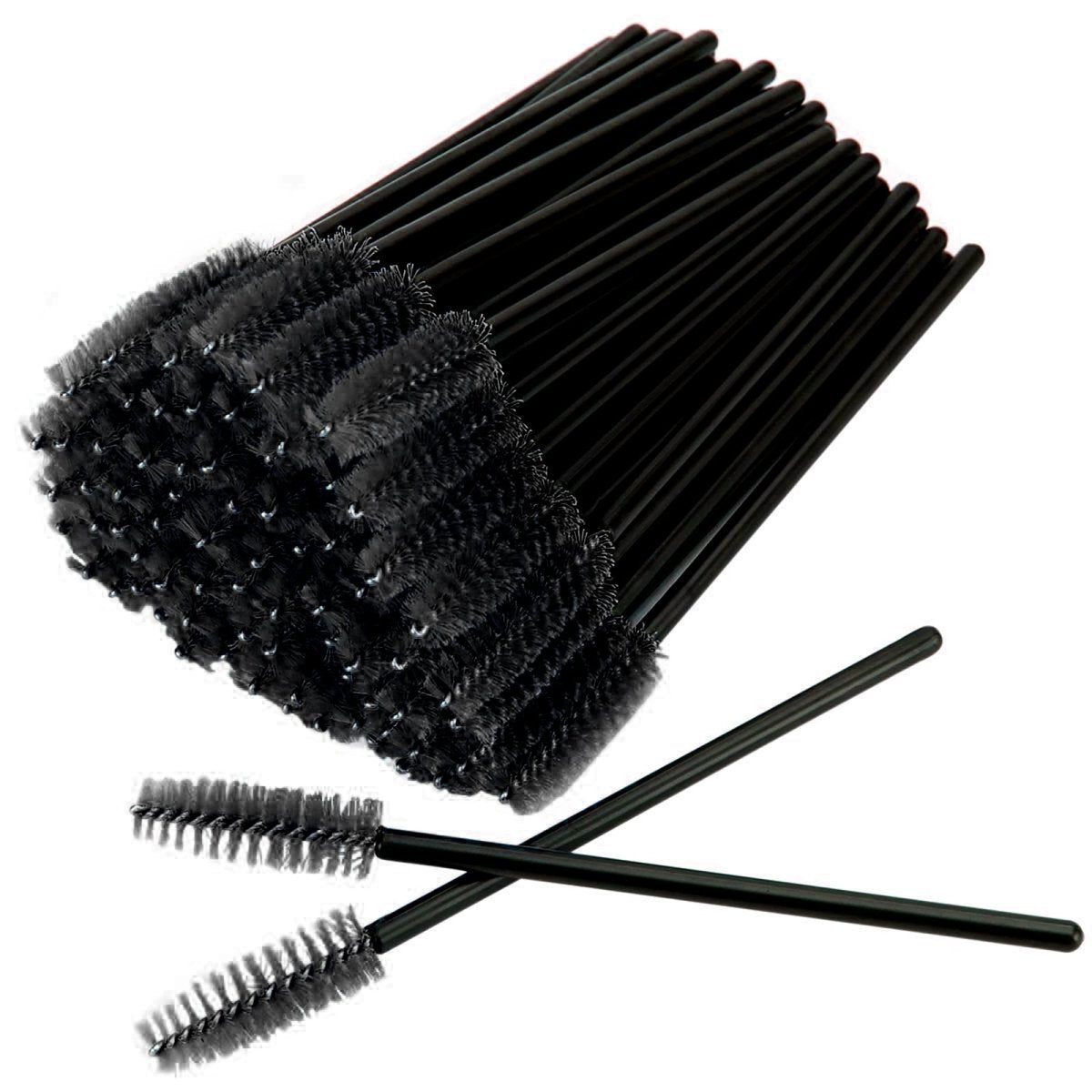Best Mascara Wands Applicator for Voluminous Lashes - Waterproof & Clump-Free Eyelash Brush - Perfect for Daily Makeup & Special Occasions