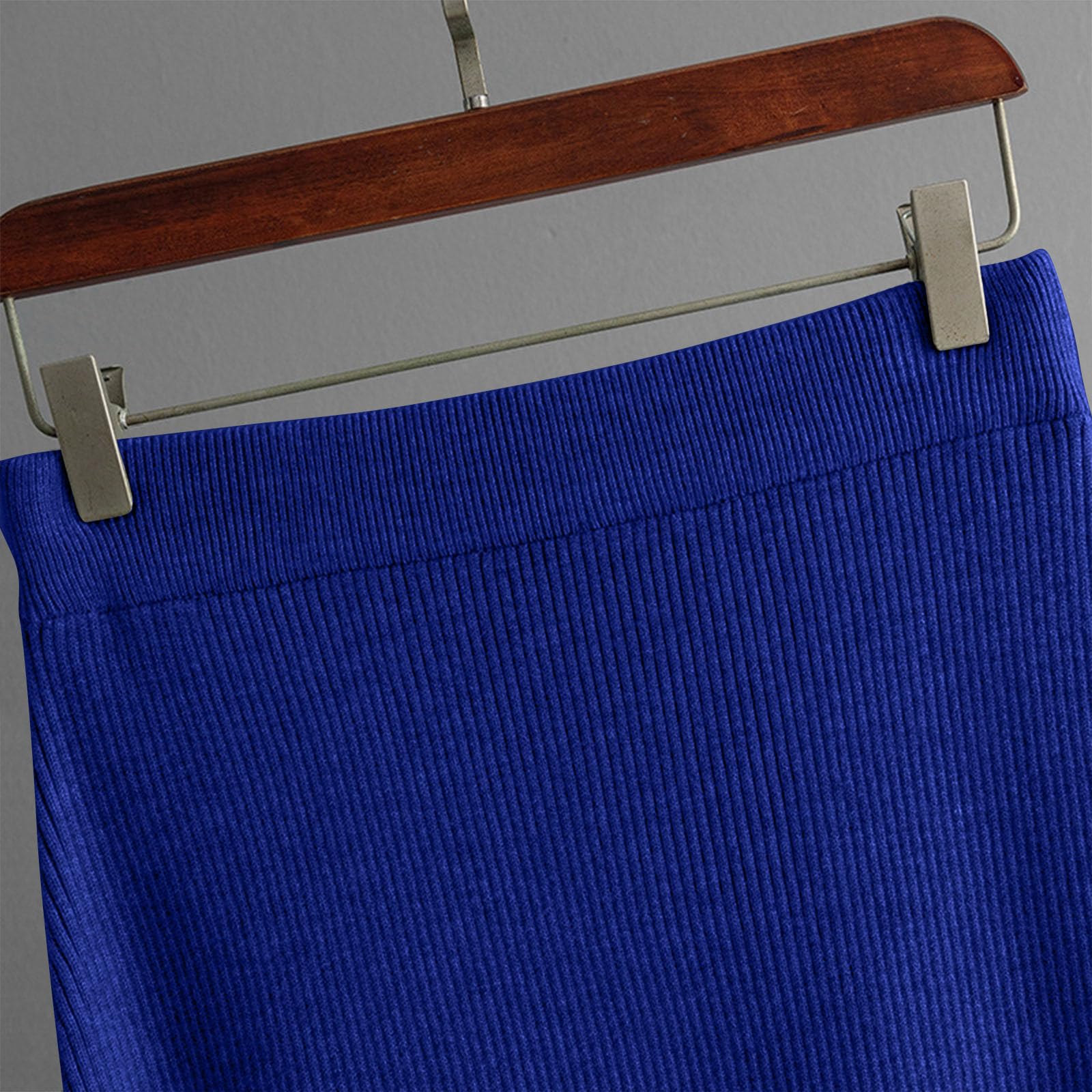 Women's Fall Knit Outfits 2 Piece Set - High Neck Long Sleeve Sweater Top with Half Hip Wrap Skirt | Casual Going Out Outfits for Autumn | Perfect for Date Nights, Office Wear & Weekend Brunch