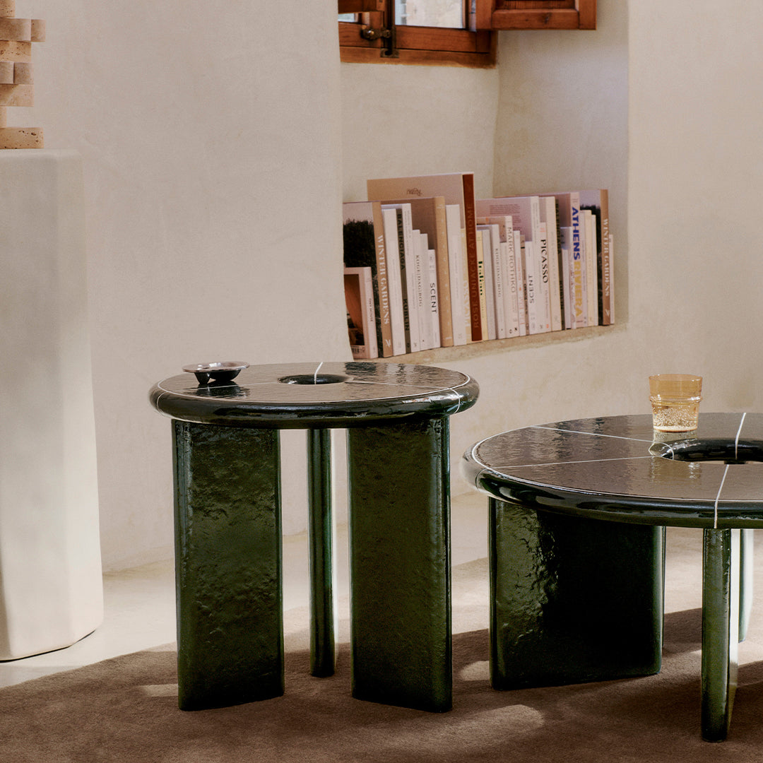Modern Deya Coffee Table - Stylish & Durable Living Room Furniture for Home Decor - Perfect for Small Spaces, Apartments & Lounge Areas