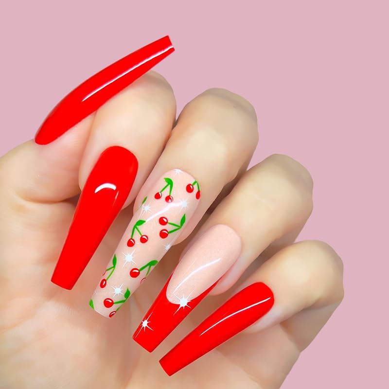 KIARA SKY Professional Nail Gel Polish Set - 12 Vibrant Colors for Salon-Quality Nail Art | Long-Lasting Gel Paint for Manicures, Pedicures & DIY Nail Designs at Home