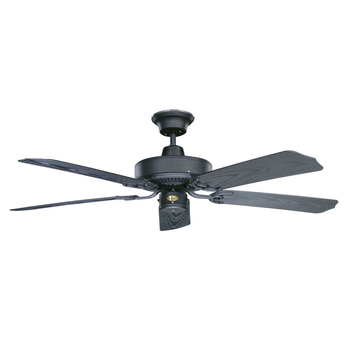 Concord 44-Inch Wet Rated Outdoor Ceiling Fan with Energy Efficient Motor - Perfect for Patio, Porch, and Covered Outdoor Spaces