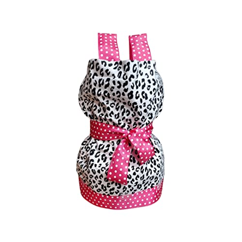 Elegant Black and Pink Dress Diaper Cake - Perfect Baby Shower Gift for Girls, Gender Reveal Parties & Newborn Celebrations