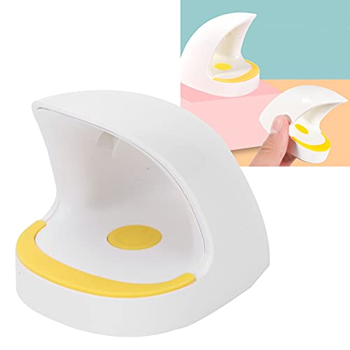 Yuniror Professional UV LED Nail Dryer Lamp - Fast Drying Gel Polish Machine for DIY Manicure & Pedicure at Home | Perfect for Nail Salons, Home Use & Gift Giving