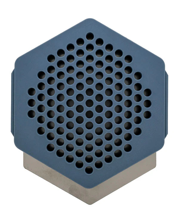 King Kone 115 Tube Metering Tray 0.7g - Premium Pre-Rolled Cone Filling Tray for Perfect Joints & Blunts | Ideal for Home Use & Dispensaries